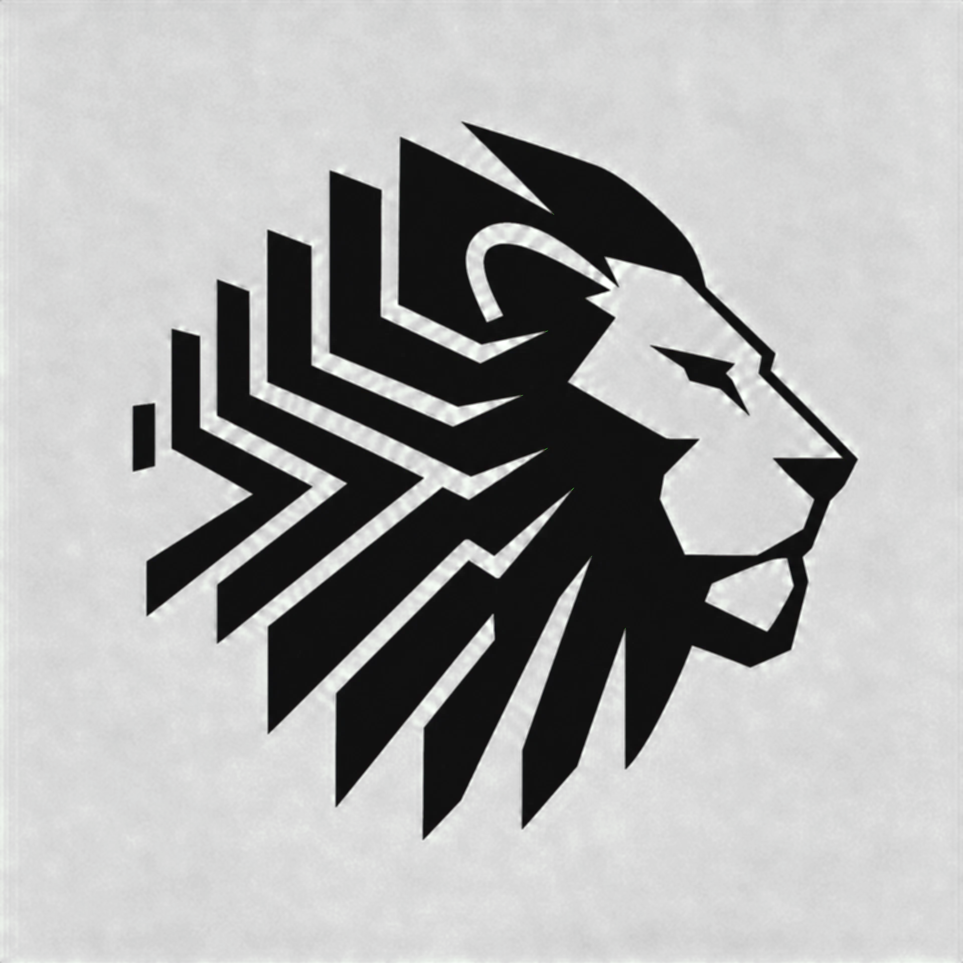 LionCreative lion mark